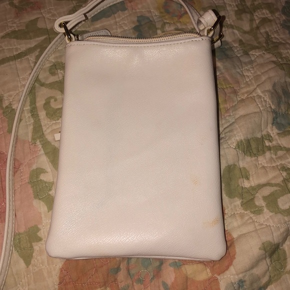 White crossbody bag - Picture 2 of 3